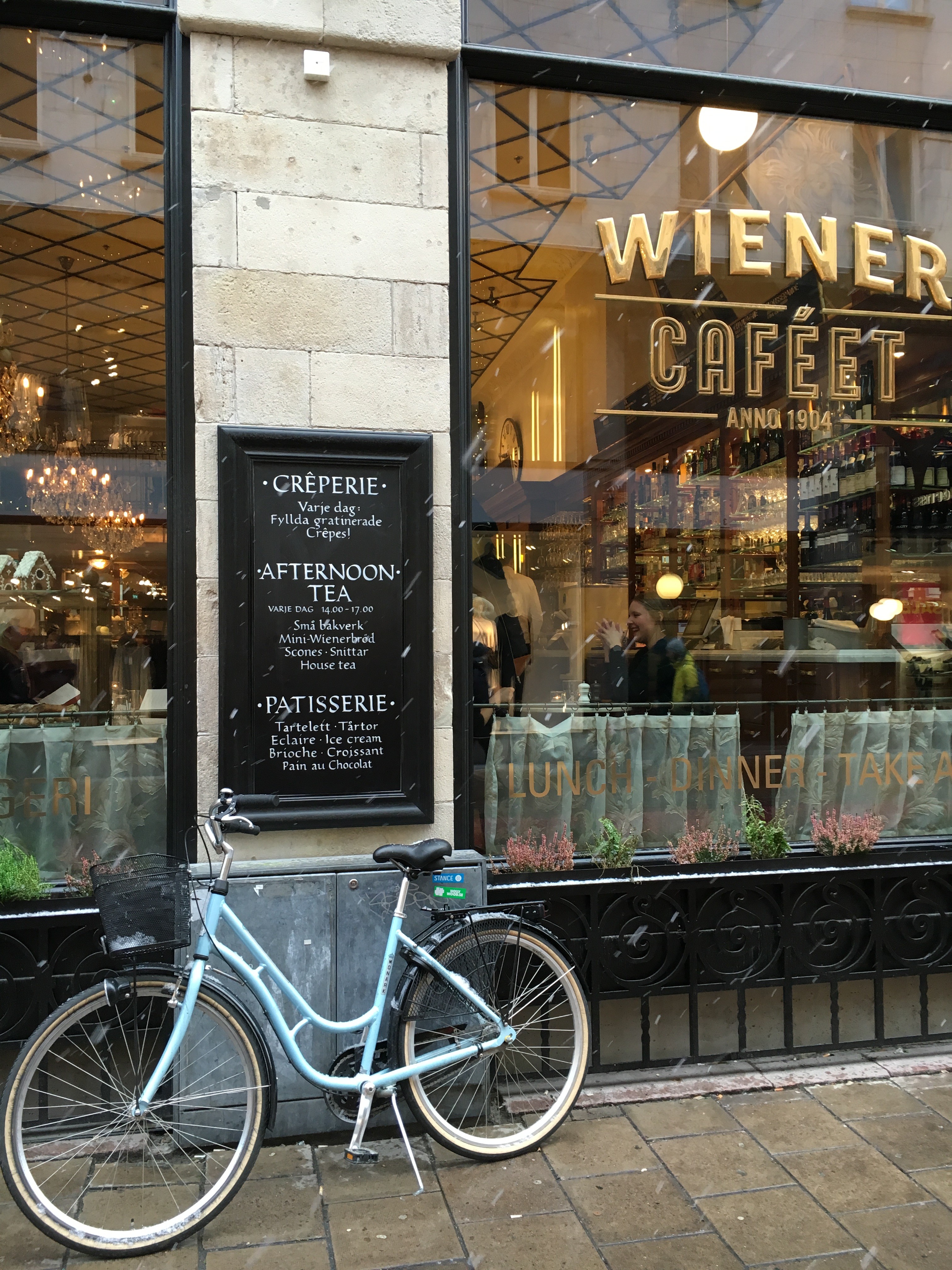 Wiener Caféet